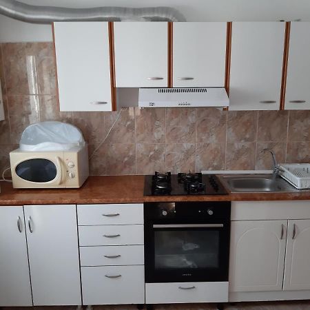 Appartement Apartamentdecebal à Constanţa Extérieur photo
