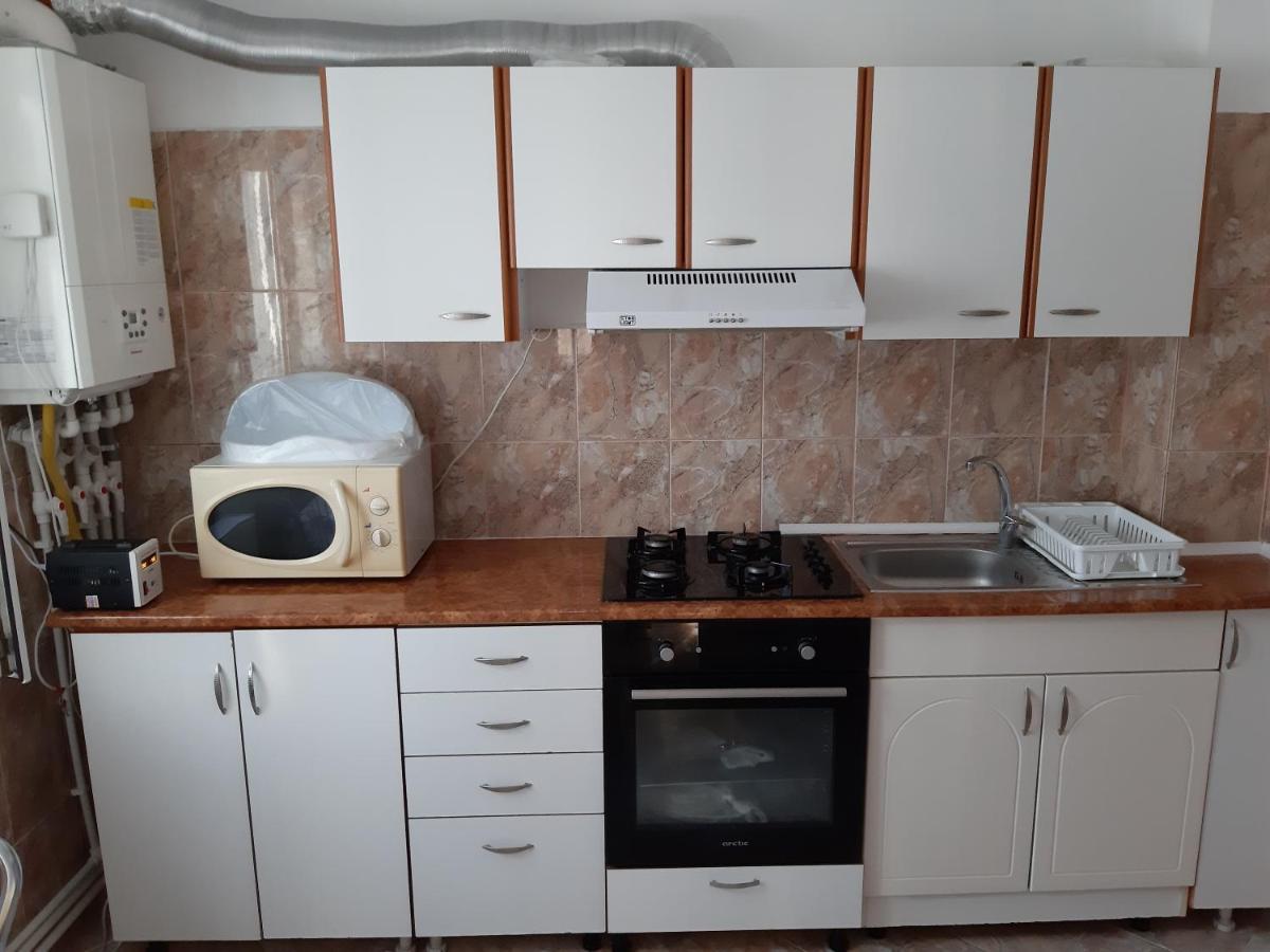 Appartement Apartamentdecebal à Constanţa Extérieur photo