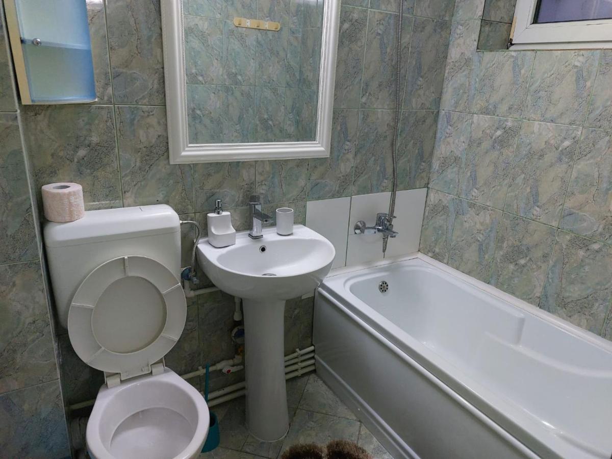 Appartement Apartamentdecebal à Constanţa Extérieur photo