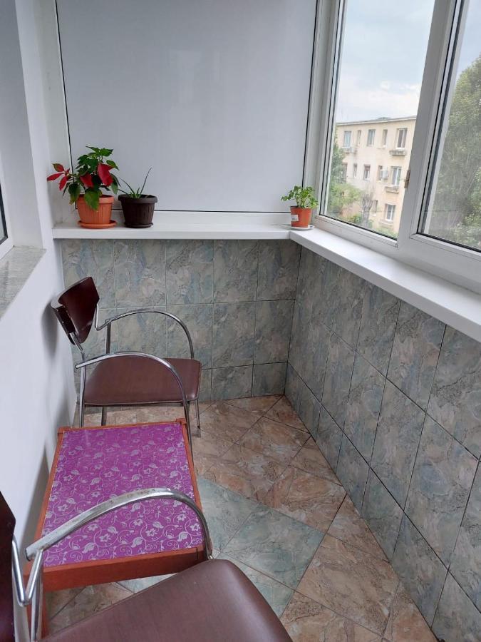 Appartement Apartamentdecebal à Constanţa Extérieur photo