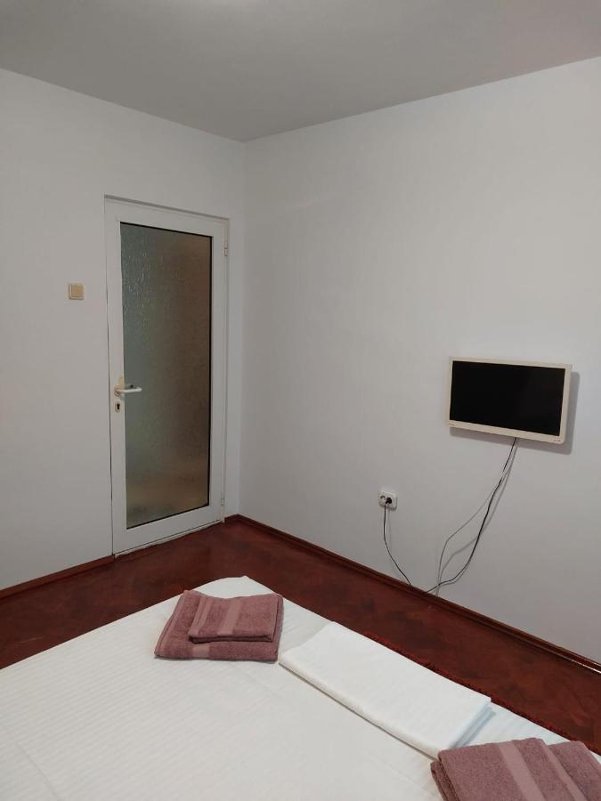 Appartement Apartamentdecebal à Constanţa Extérieur photo