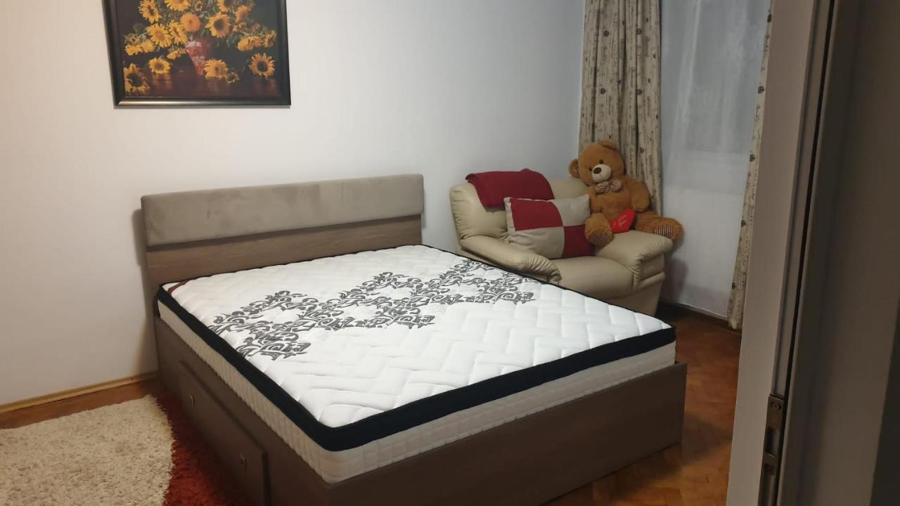 Appartement Apartamentdecebal à Constanţa Extérieur photo