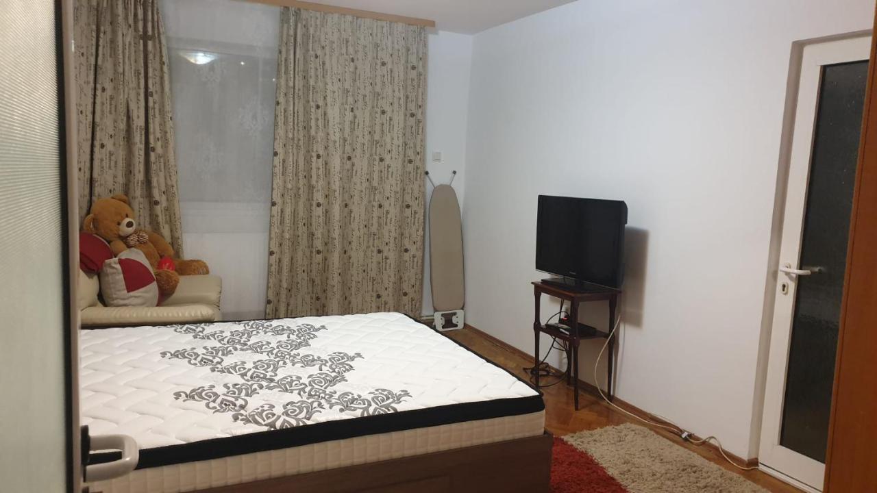 Appartement Apartamentdecebal à Constanţa Extérieur photo