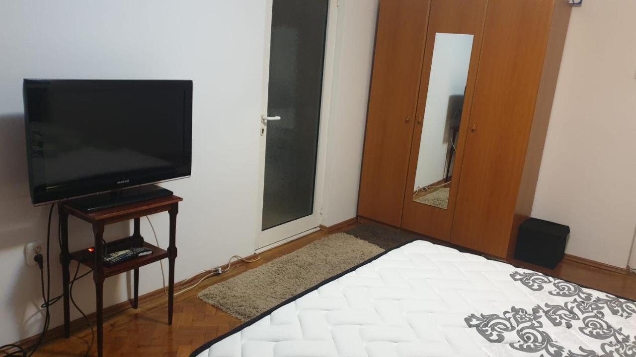 Appartement Apartamentdecebal à Constanţa Extérieur photo